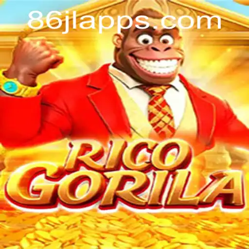RicoGorila: The Exciting New Game World